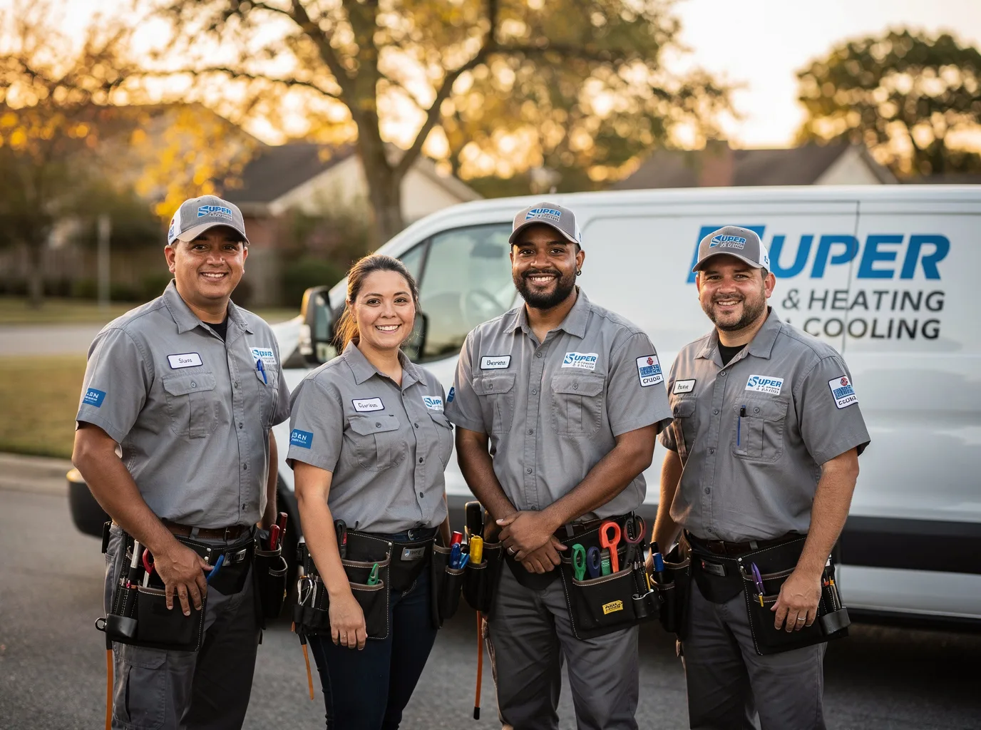 Hvac Repair company in Linden, IA