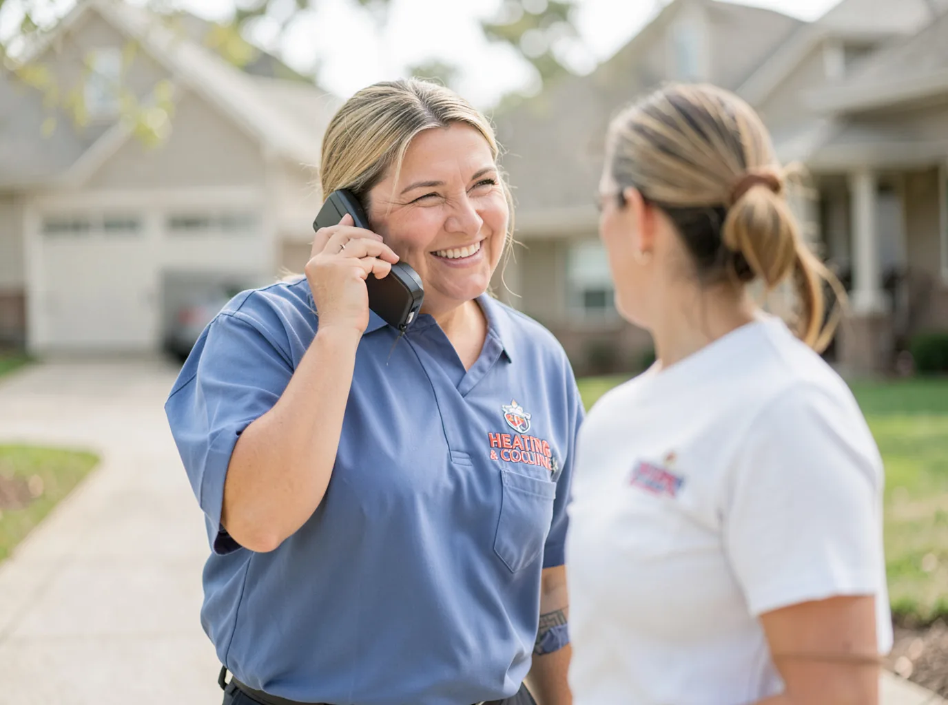 Hvac Repair Linden, IA FAQs